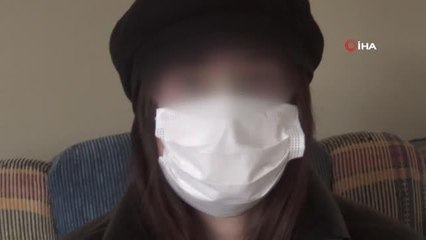 KADES sayesinde kurtarılan E.Ü. dehşet anlarını anlattı