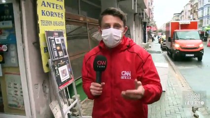 Avcılar'da hasarlı binalar yenileniyor