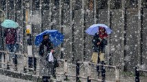 Weather Update: Hilly regions recieve fresh snowfall