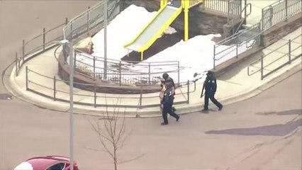 10 muertos en una nueva matanza en Eatados Unidos