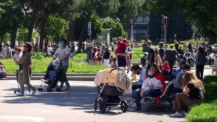 Los niños del covid