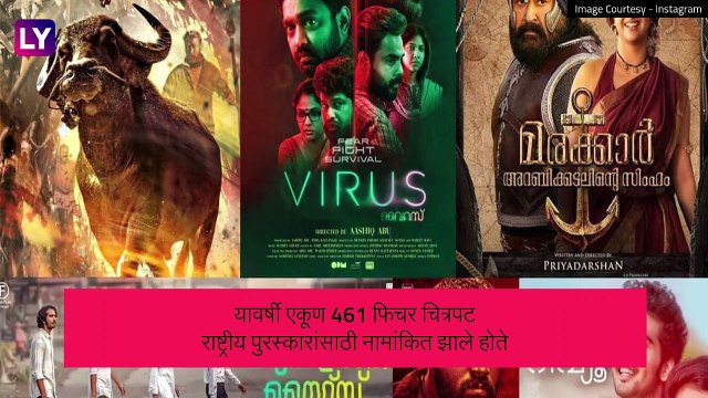 67th National Film Awards: Anandi Gopal सर्वोत्कृष्ठ मराठी तर Chhichhore सर्वोत्कृष्ठ हिंदी सिनेमा; पाहा महत्वाचे पुरस्कार