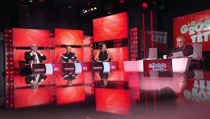 Les Grosses Têtes se mettent à nu