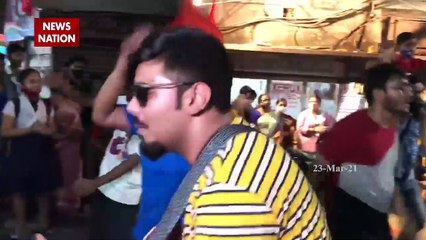 Battle Of Bengal :CPM के कार्यकर्ताओं का अनोखा नुक्कड़ नाटक , देखें पीनाज त्यागी के साथ