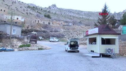 MARDİN Mobil araçla çiftçiye gidip, ihtiyaçları gideriyorlar
