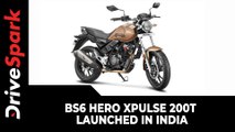 BS6 Hero Xpulse 200T Launched In India | Price, Specs, Features & Other Details