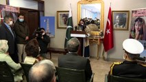 ANKARA - Pakistan'ın Ankara Büyükelçisi Gazi, Cammu Keşmir desteği için Türk halkına teşekkür etti