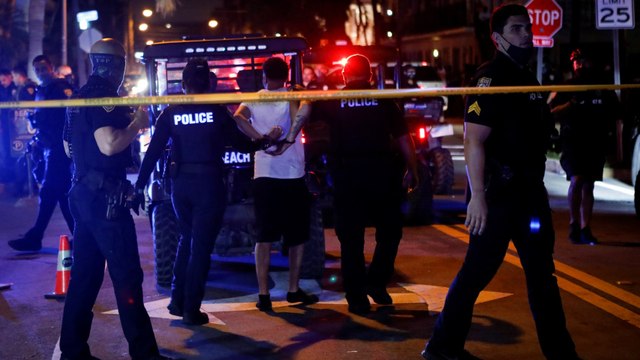 US COVID: Curfew extended in Miami Beach to control thousands of tourists