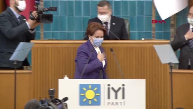 ANKARA-Akşener'den 'İstanbul Sözleşmesi' açıklaması