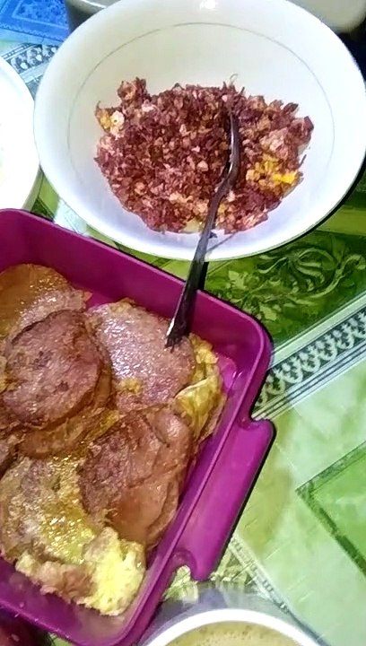 MAAGANG AGAHAN