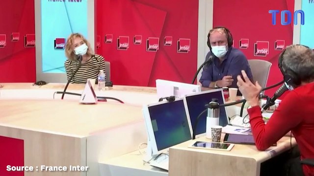 Nagui fond en larme lorsqu'il parle de la fille autiste d’Hélène de Fougerolles
