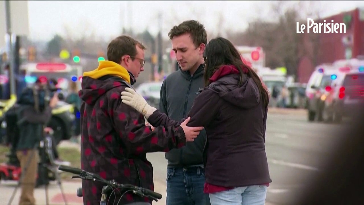 Etats-Unis : dix morts après une fusillade dans un supermarché du Colorado