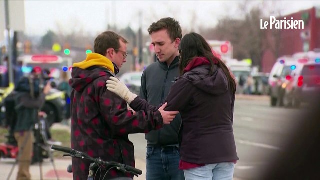 Etats-Unis : dix morts après une fusillade dans un supermarché du Colorado