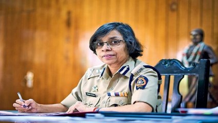 Another letter in Maha,reveals about transfer-posting racket