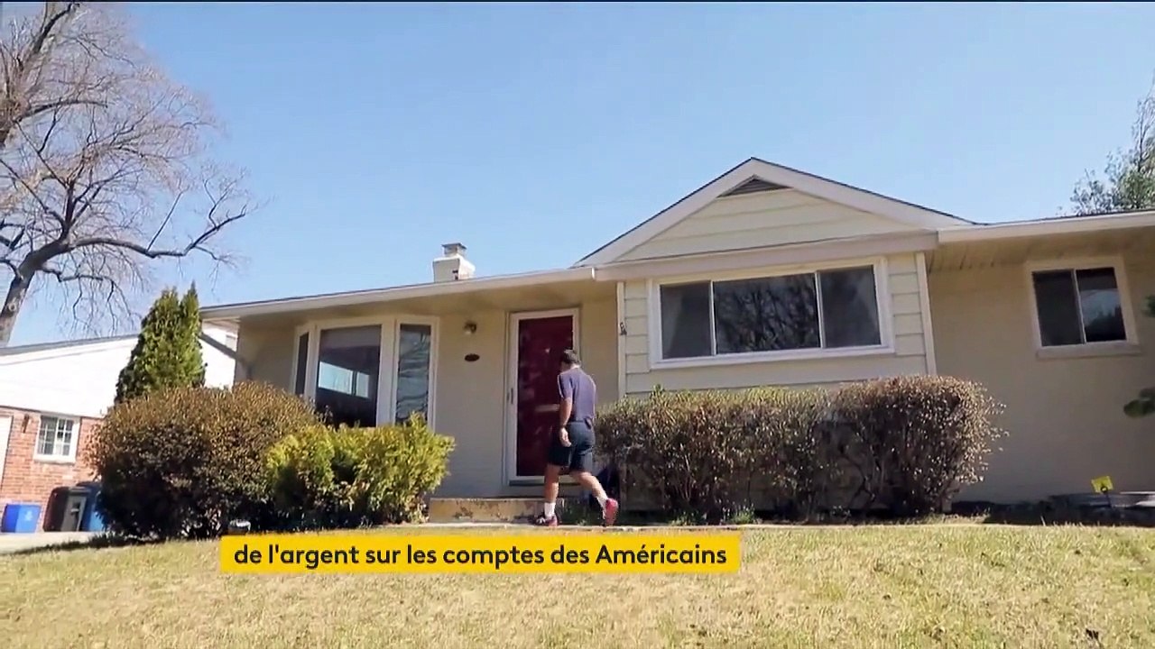 États-Unis : une aide financière pour des millions de ménages américains