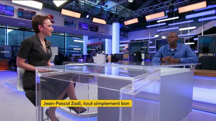 Cinéma : Jean-Pascal Zadi, des plateaux de tournage à la scène des César