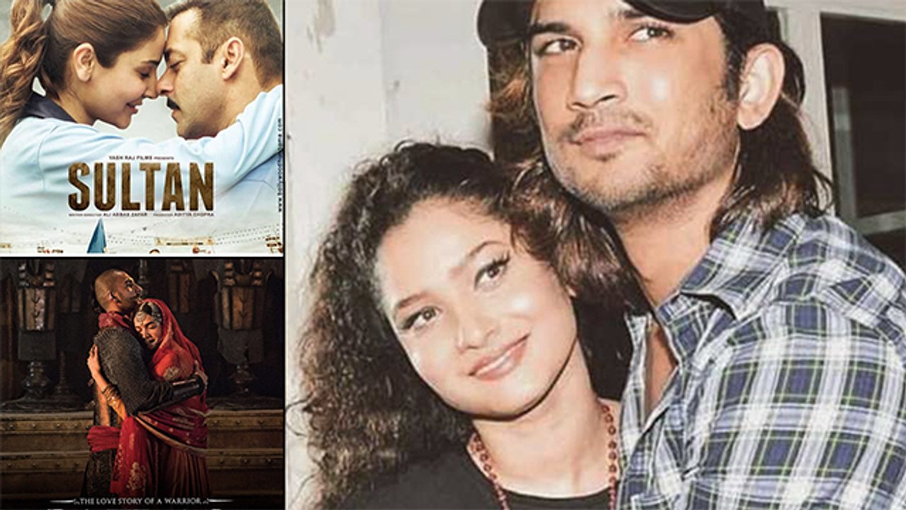 5 Big Films Ankita Lokhande Rejected For Sushant Singh Rajput