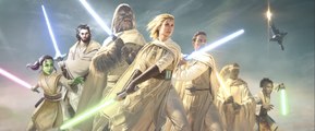 La Haute République : une nouvelle épopée Star Wars (Images Disney/Star Wars)