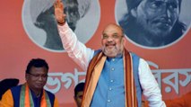 BJP will form government in Bengal, says Shah