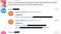 'Hacker della Dad', interrompevano lezioni in tutta Italia: ecco i messaggi