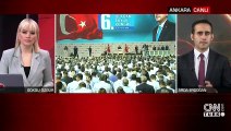 AK Parti Büyük Kongresi'nde, Kabine değişikliği olacak mı? Arda Erdoğan aktardı