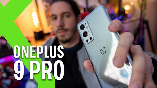 ONEPLUS 9 PRO, análisis: UN SÍ ROTUNDO