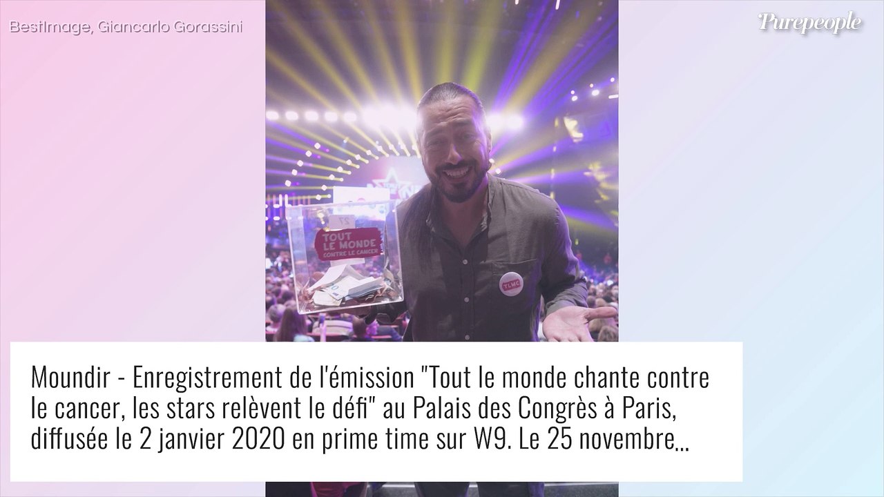 Moundir sous oxygène à l'hôpital à cause de la Covid-19: "Il s'est senti partir..."