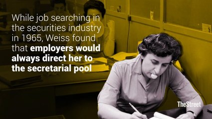 Geraldine Weiss: “The Grande Dame of Dividends”