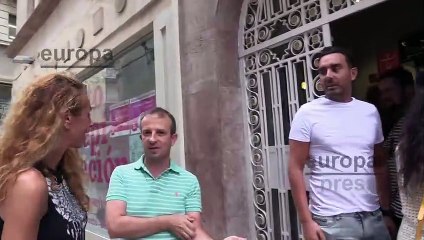 Así estaba Rocío Carrasco un mes después de intentar suicidarse