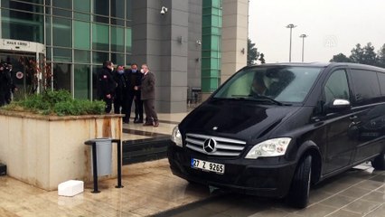 GAZİANTEP - Kaymakam Safitürk'ün şehit edilmesine ilişkin davada haklarındaki karar bozulan 8 sanığın beraatına hükmedildi