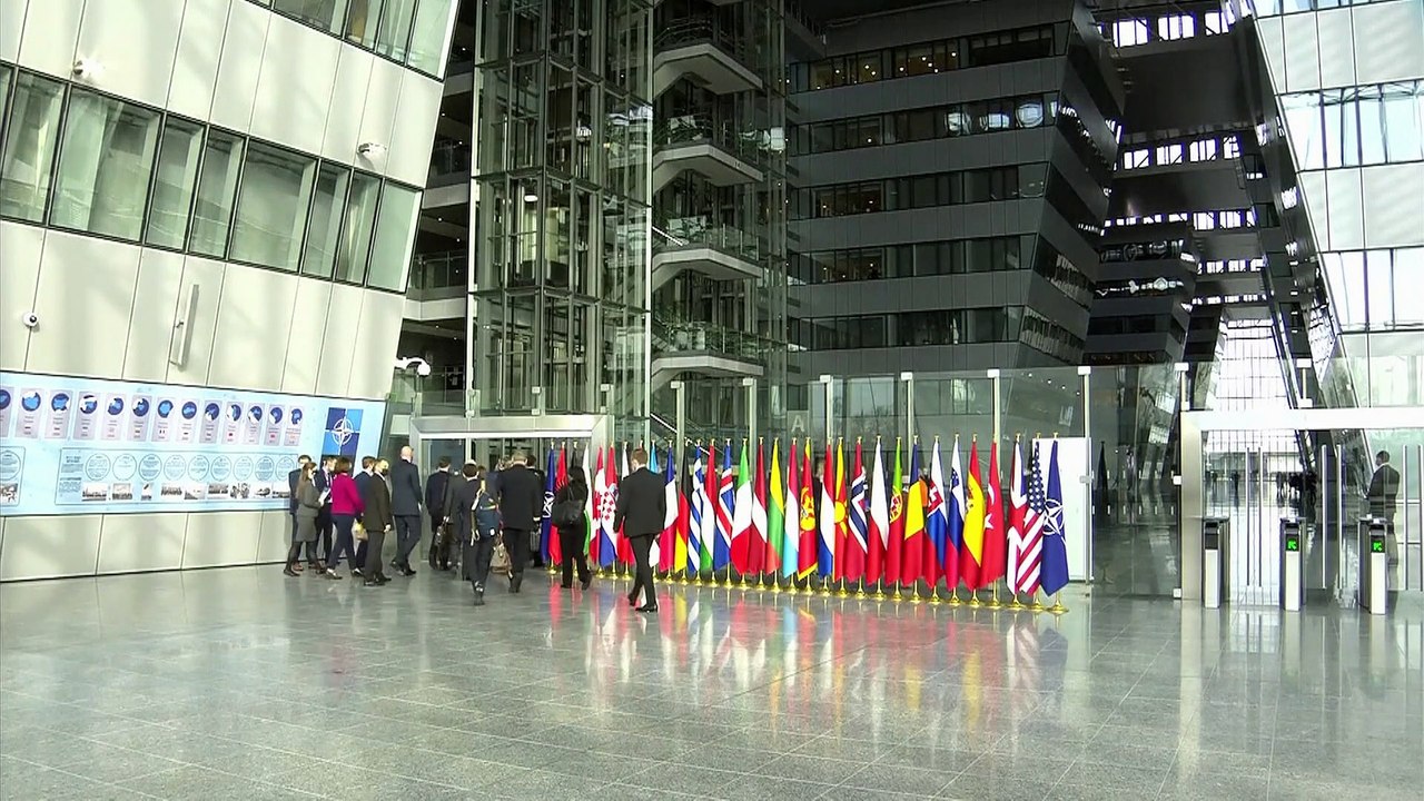 Scharfe Töne zum Einstand: Blinken fordert Aus für Nord Stream 2