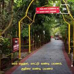 All About Agriculture Theme Park - Mango Meadows