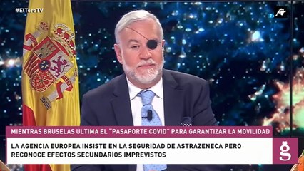 Vacunación obligatoria y pasaporte para viajar y desplazarte libremente - #EstoEsUnaLocura