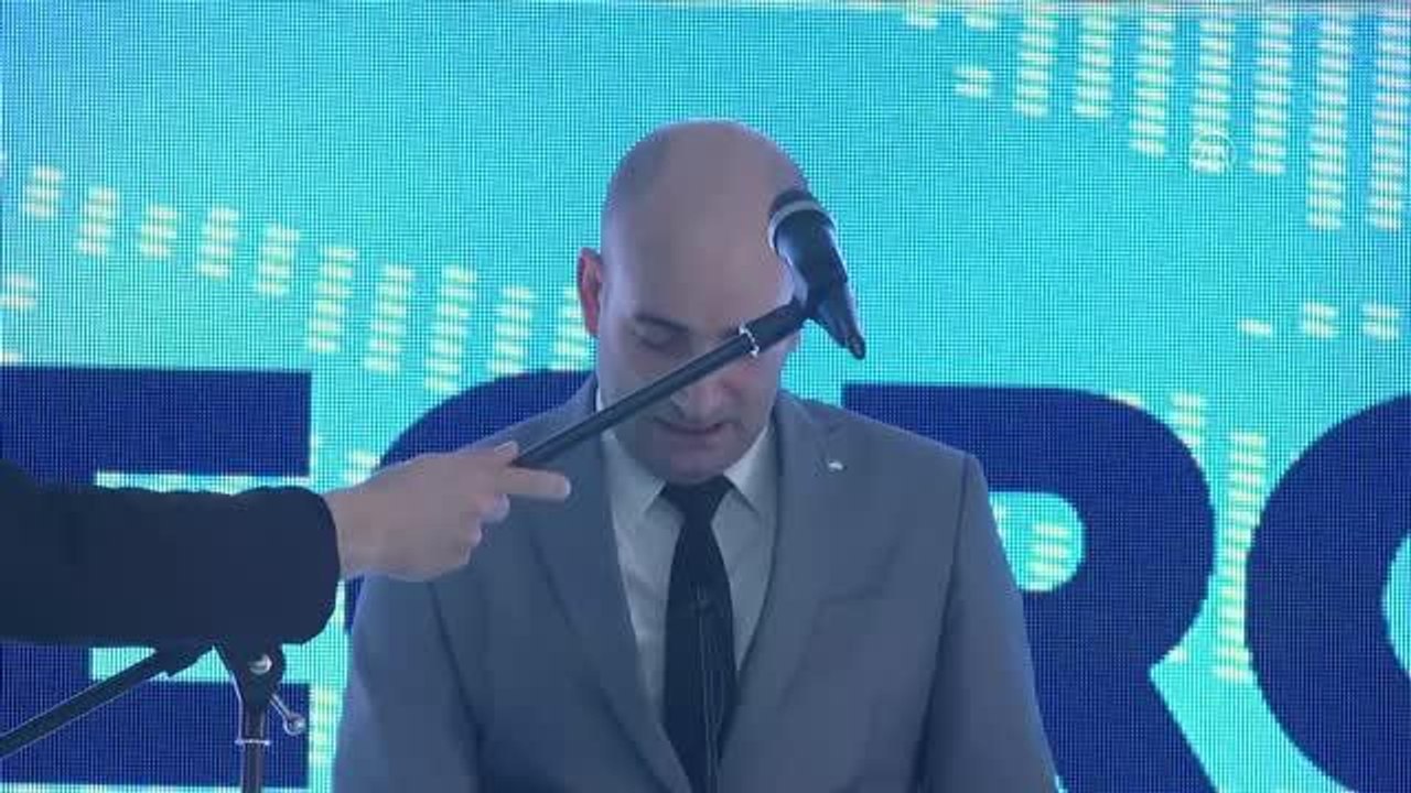 Soylu: "Terörle mücadelede meteorolojinin bize sunduğu imkanlar yol göstericidir"