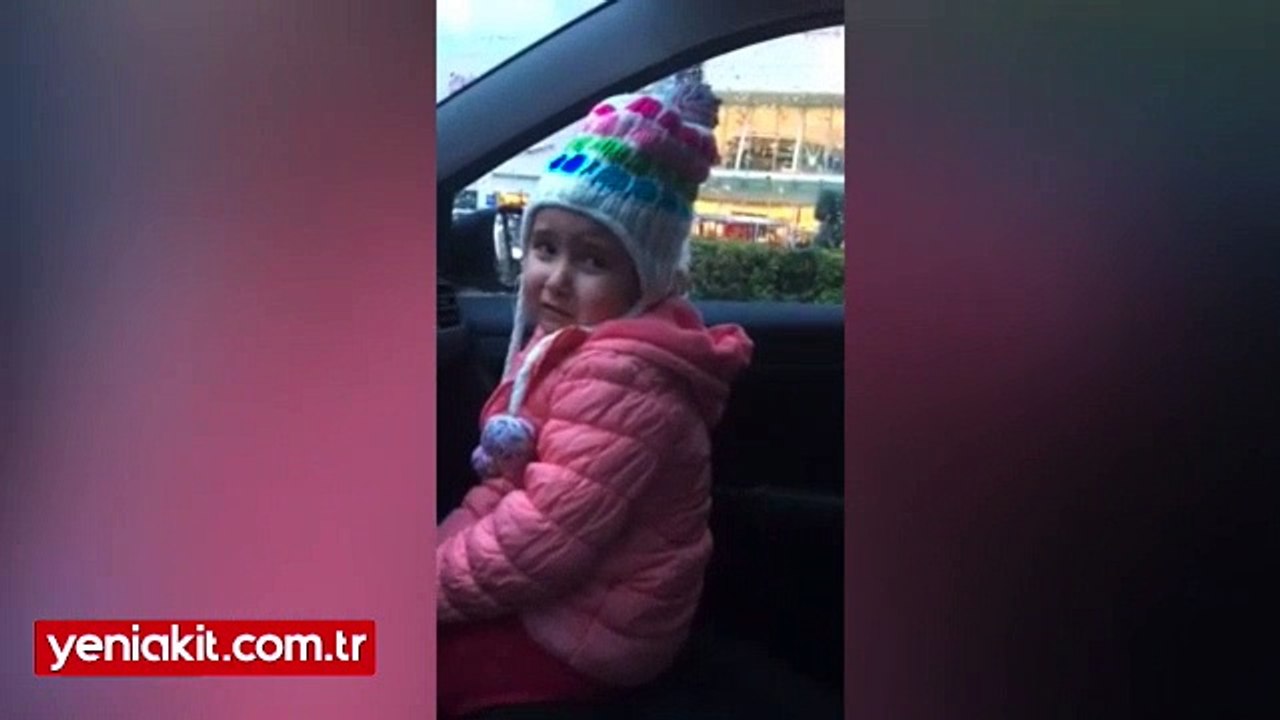 Babasını Fenerbahçeli yapmaya çalışan fanatik kız