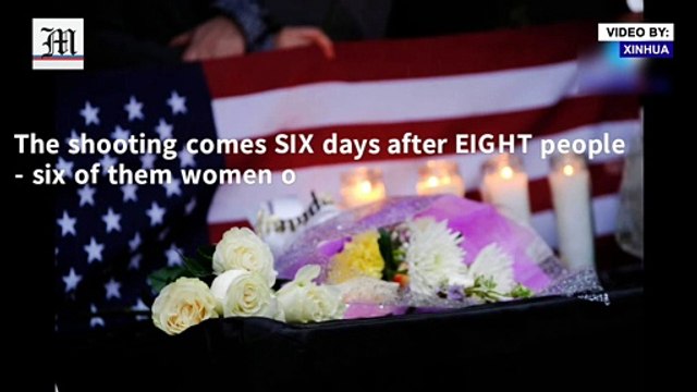 10 People Killed in Mass Shooting in US Colorado