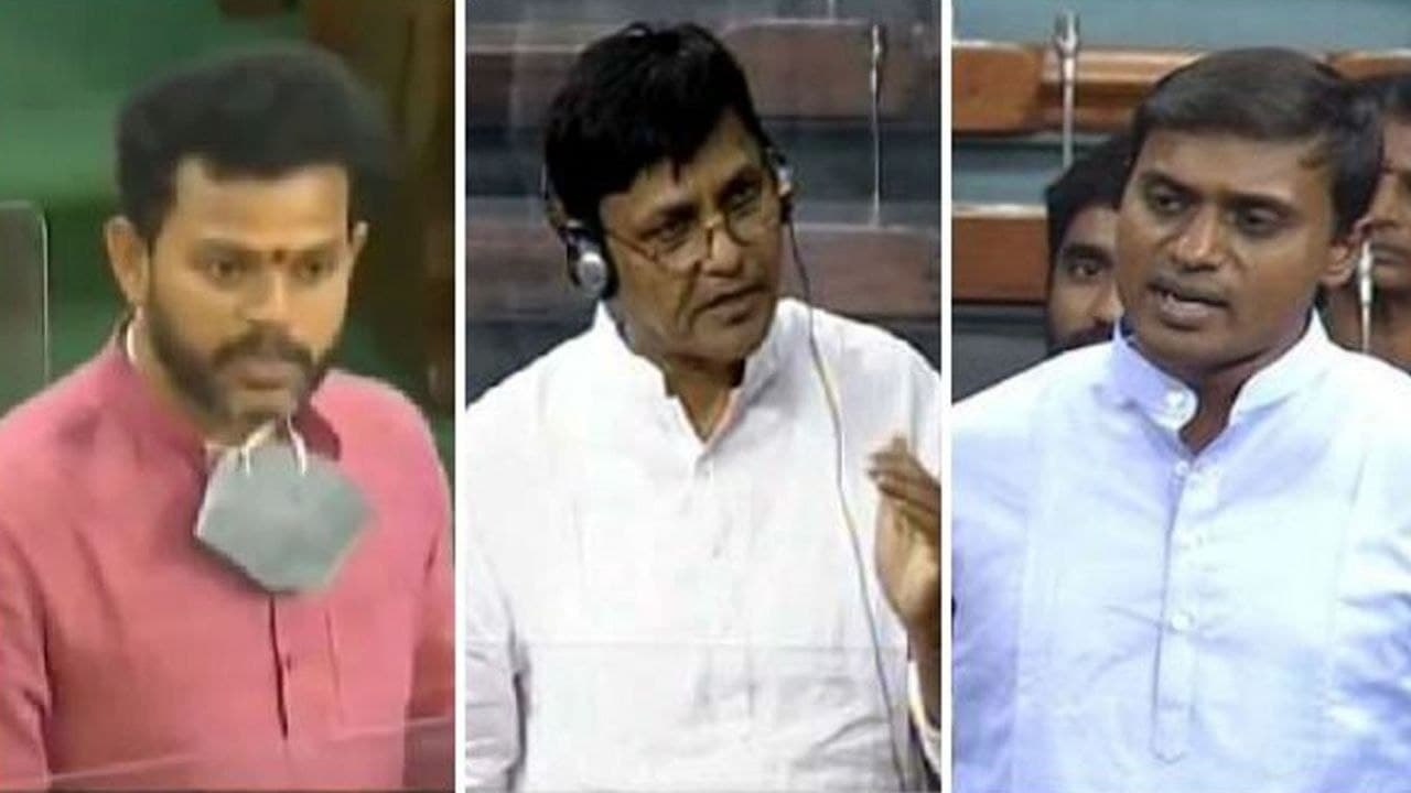 TDP MP Rammohan Naidu Disappointed The Central Govt Decision Over Spacial Status