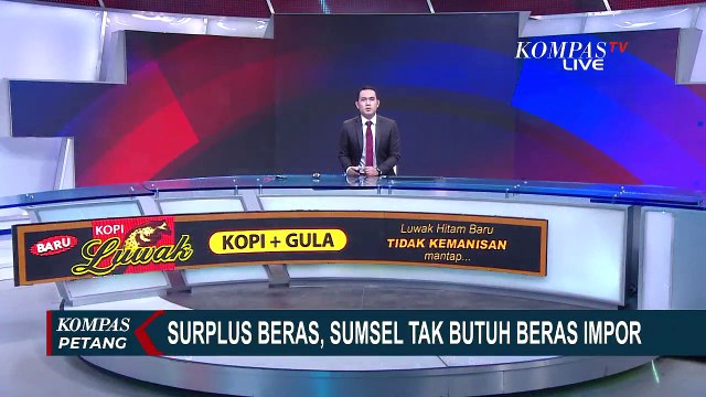 Stok 5.000 Ton Beras Impor Tahun 2018 di Gudang Bulog Mulai Rusak