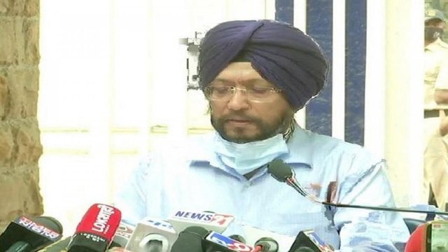 Here's what ATS chief reveals about Sachin Vaze case