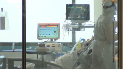 ‘Cerrahpaşa’da Covid nedeniyle başvuru sayısı 100’leri buldu’