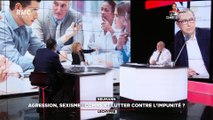 Agression, sexisme : comment lutter contre l'impunité ? - 23/03
