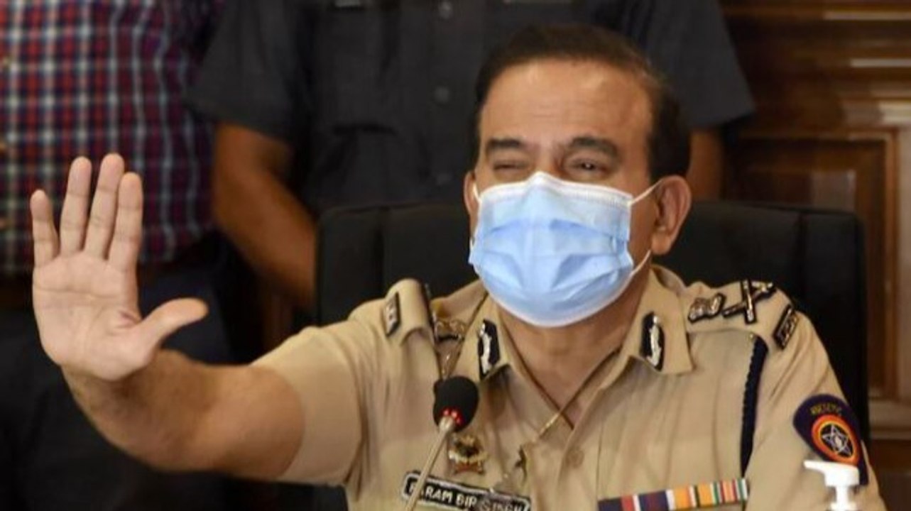 Supreme Court to hear Param Bir Singh's plea tomorrow