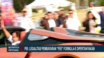 PSI Tetap Tolak Formula E di Jakarta, Ini Respon Wagub DKI Jakarta