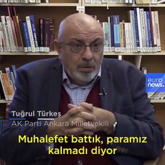 Tuğrul Türkeş'ten HDP'ye kapatma davası yorumu