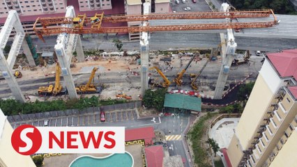 Efforts to recover body in SUKE highway crane collapse ongoing