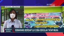Pemprov DKI Rencanakan Program Uji Coba Sekolah Tatap Muka di Jakarta