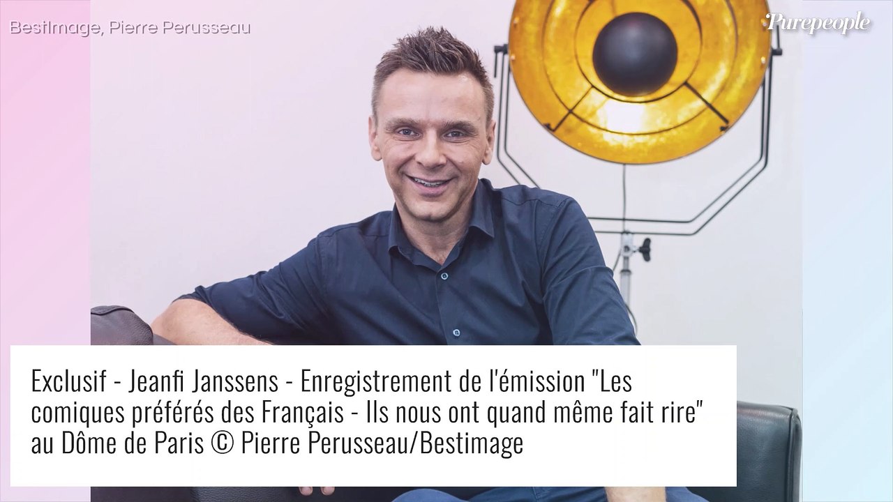 Jeanfi Janssens s'est séparé de son amoureux : confidences sur ce qui a causé leur rupture (EXCLU)