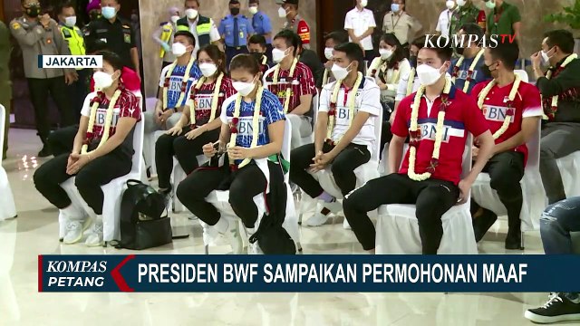 BWF Minta Maaf, Tim Indonesia Tetap Minta Tanggung Jawab
