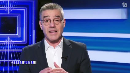 Στέρεα Λόγια 23-03-2021, Ευάγγελος Αντώναρος