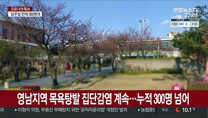 진주·경산·울산…끊이지 않는 목욕탕 발 감염